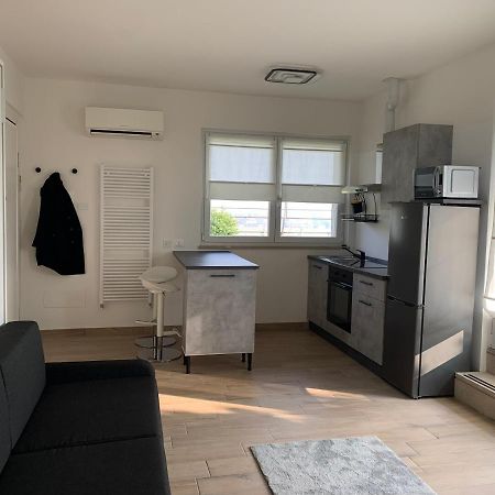 Attico Sky Garden Apartment Бреша Екстериор снимка