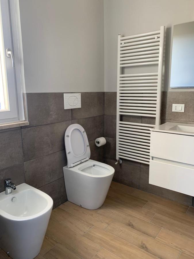 Attico Sky Garden Apartment Бреша Екстериор снимка